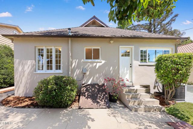 2005 Le Droit Drive, South Pasadena, CA 91030