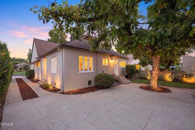 2005 Le Droit Drive, South Pasadena, CA 91030