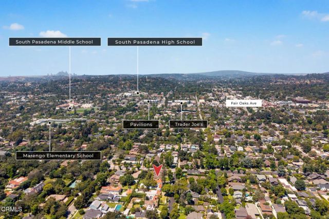 2005 Le Droit Drive, South Pasadena, CA 91030