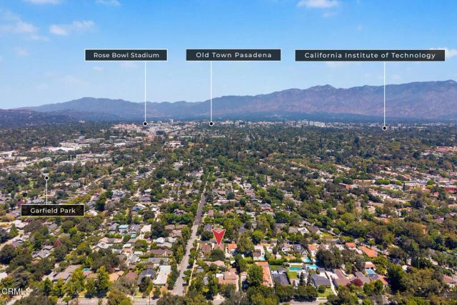 2005 Le Droit Drive, South Pasadena, CA 91030