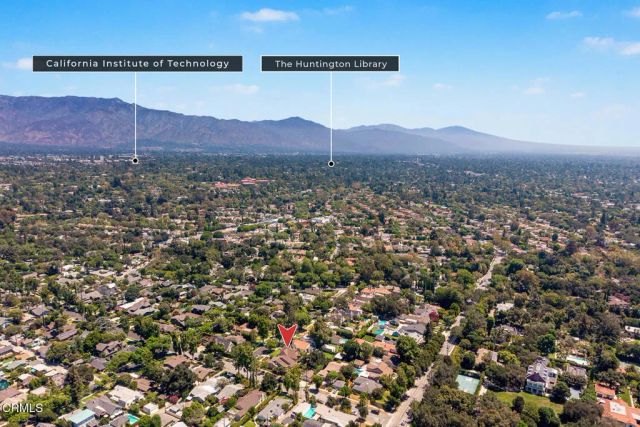 2005 Le Droit Drive, South Pasadena, CA 91030