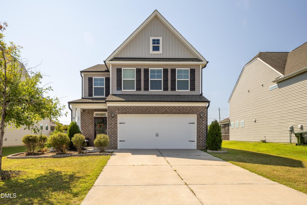 105 Highview Drive, Benson, NC 27504