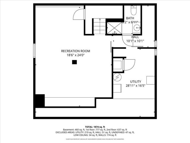 424 N Washington Street, Danville, IN 46122