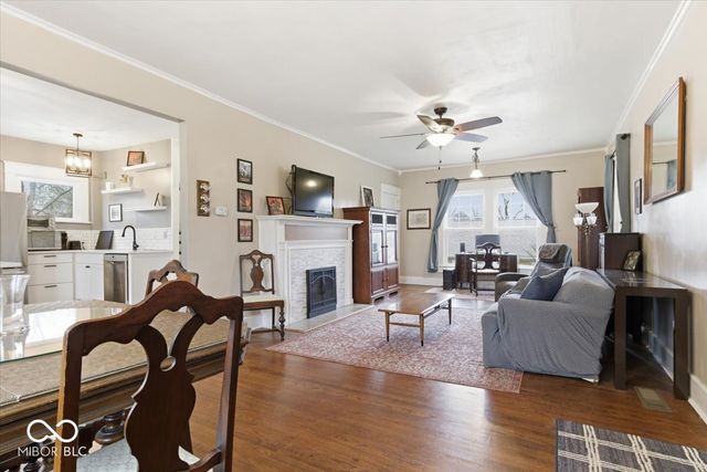 424 N Washington Street, Danville, IN 46122