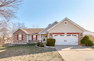 2726 Brook Meadow Lane, O'fallon, MO 63368