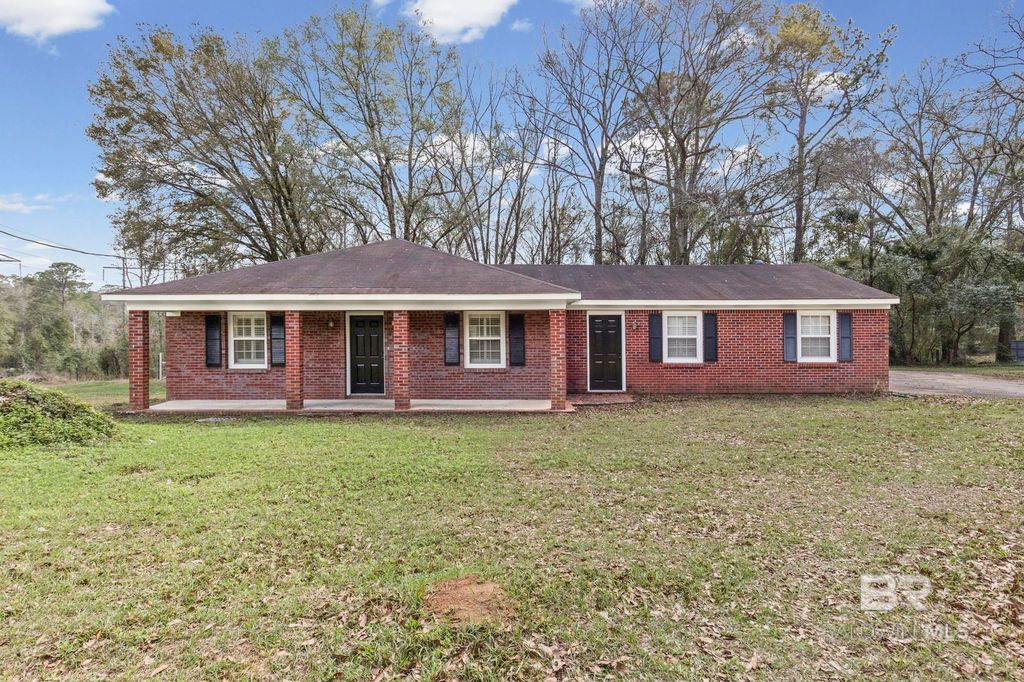 10525 Pete Sentz Road, Mobile, AL 36608