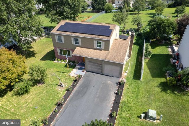 527 SPRINGHOUSE CT, Harrisburg, PA 17111