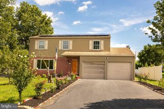 527 SPRINGHOUSE CT, Harrisburg, PA 17111