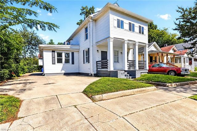 854 W 42nd ST, Norfolk, VA 23508