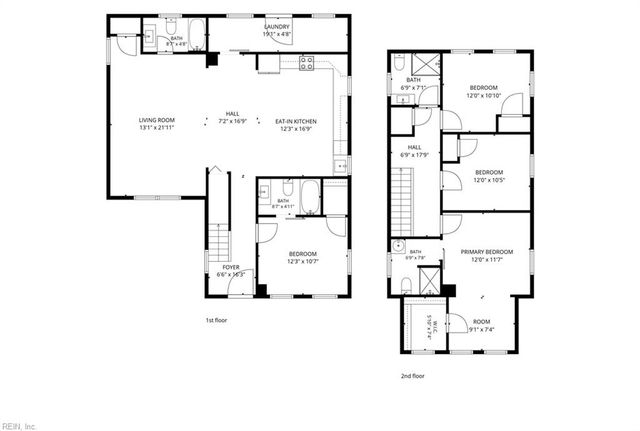 854 W 42nd ST, Norfolk, VA 23508