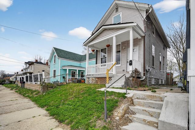 1854 Knox Street, Cincinnati, OH 45214