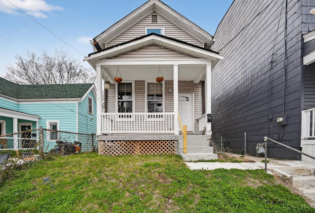 1854 Knox Street, Cincinnati, OH 45214