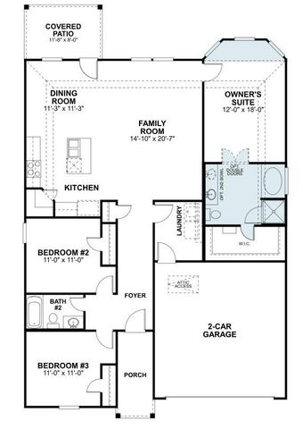 1122 Radiant Avenue, La Marque, TX 77568