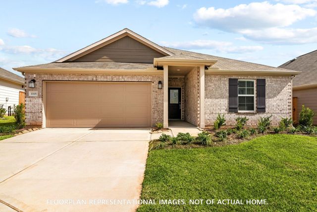 1122 Radiant Avenue, La Marque, TX 77568
