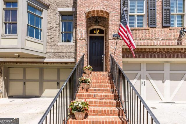 2008 Hidden Alley, Alpharetta, GA 30009
