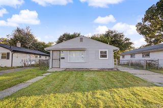 26718 Penn Street, Inkster, MI 48141