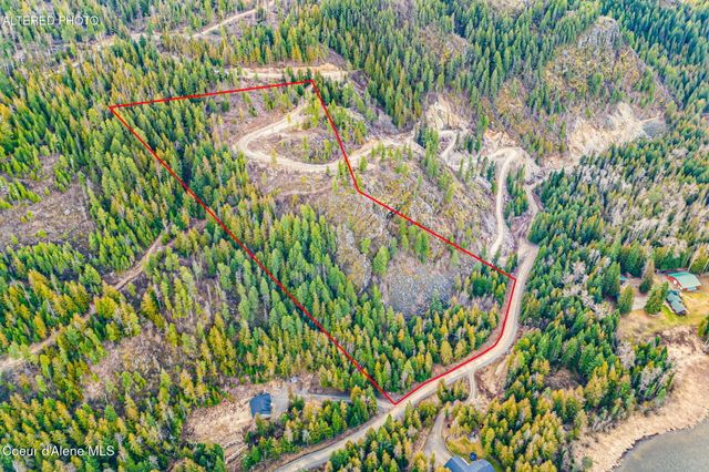 NNA Luna Ridge Dr, Sagle, ID 83860