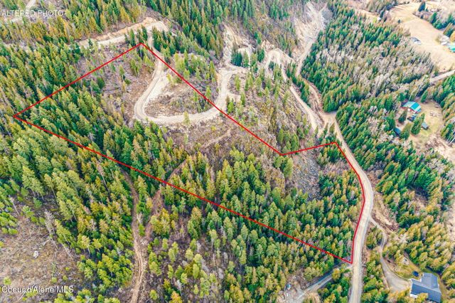 NNA Luna Ridge Dr, Sagle, ID 83860