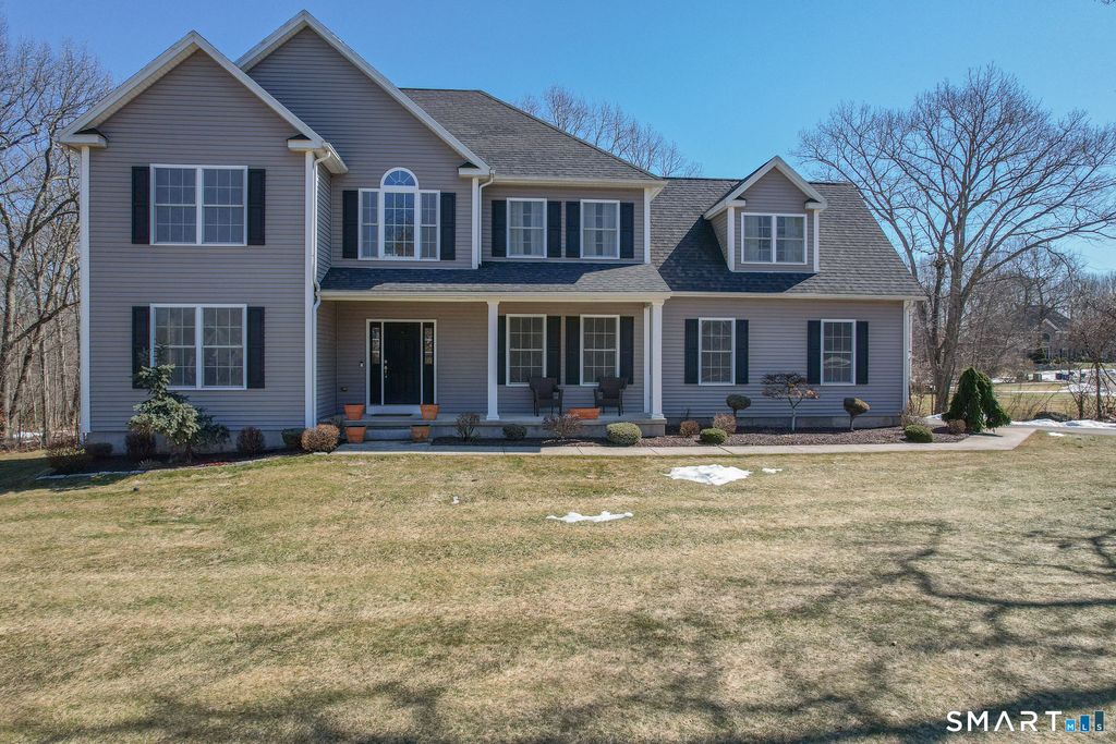 47 Arvida Road, Wolcott, CT 06716