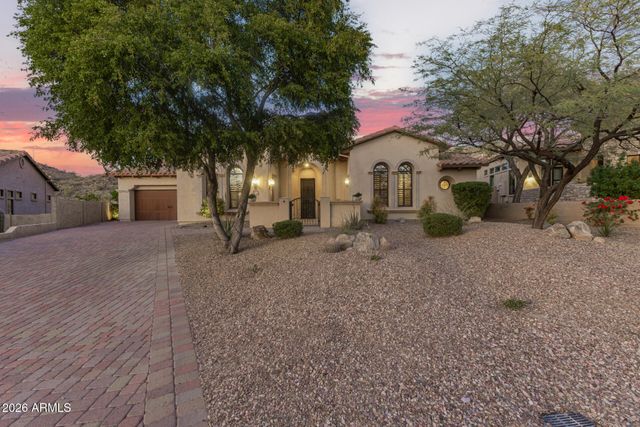 8140 E VISTA CANYON Street, Mesa, AZ 85207