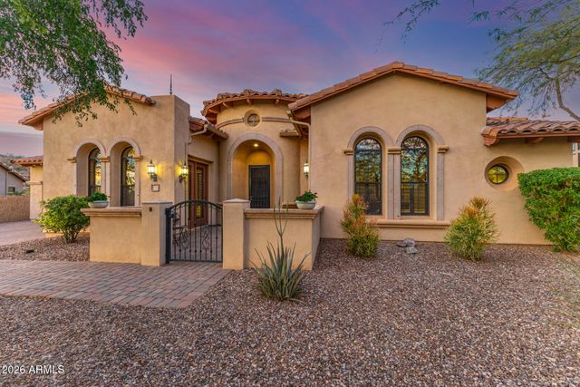 8140 E VISTA CANYON Street, Mesa, AZ 85207