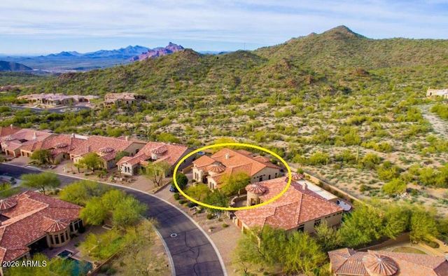 8140 E VISTA CANYON Street, Mesa, AZ 85207