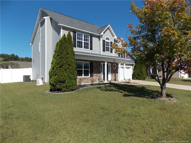 246 Brightwood Drive, Raeford, NC 28376