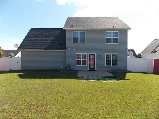 246 Brightwood Drive, Raeford, NC 28376