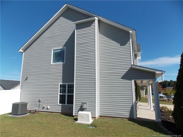 246 Brightwood Drive, Raeford, NC 28376