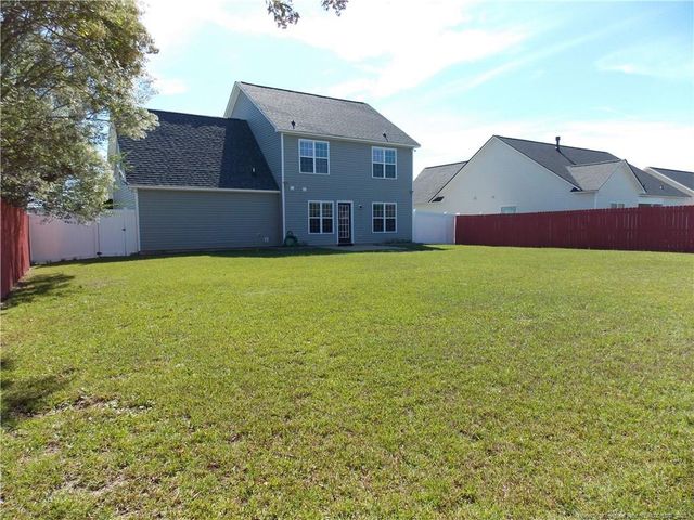 246 Brightwood Drive, Raeford, NC 28376
