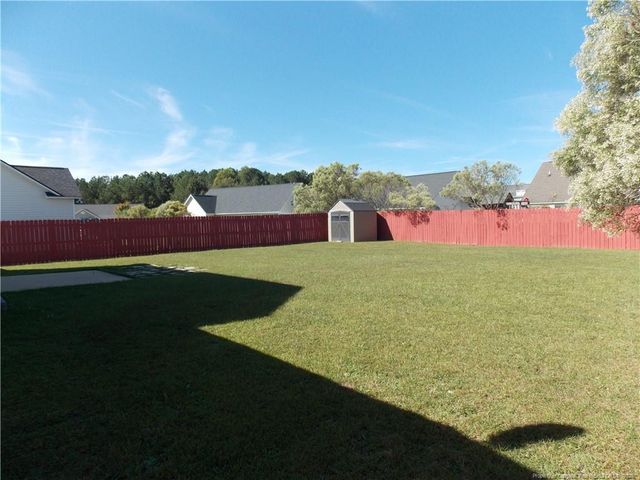 246 Brightwood Drive, Raeford, NC 28376