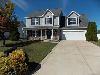 246 Brightwood Drive, Raeford, NC 28376