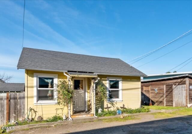 150 S Franklin Street, Fort Bragg, CA 95437