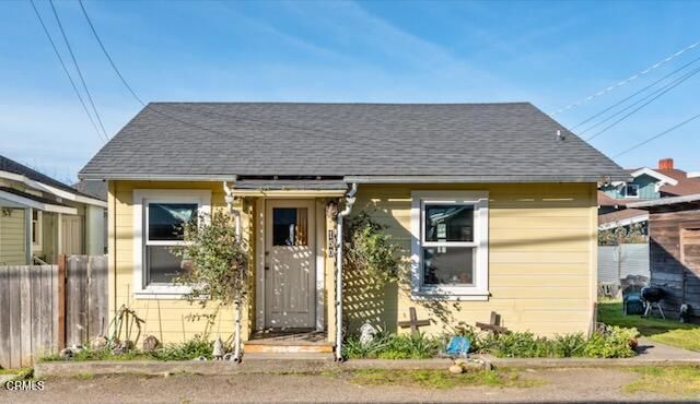 150 S Franklin Street, Fort Bragg, CA 95437