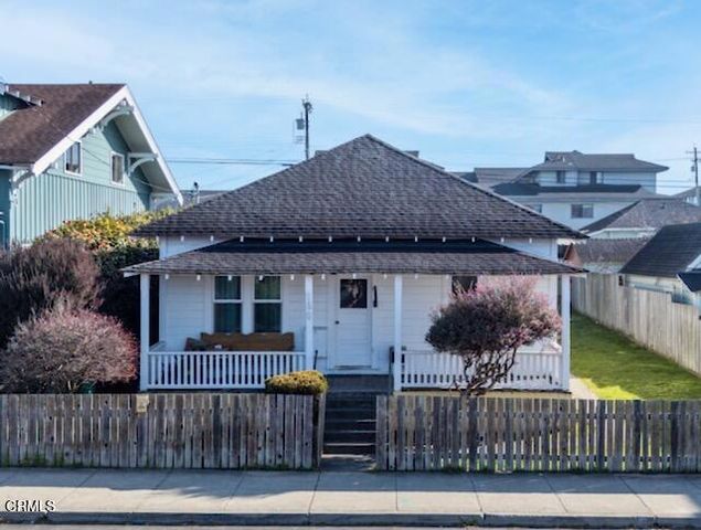 150 S Franklin Street, Fort Bragg, CA 95437