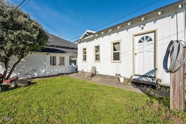 150 S Franklin Street, Fort Bragg, CA 95437