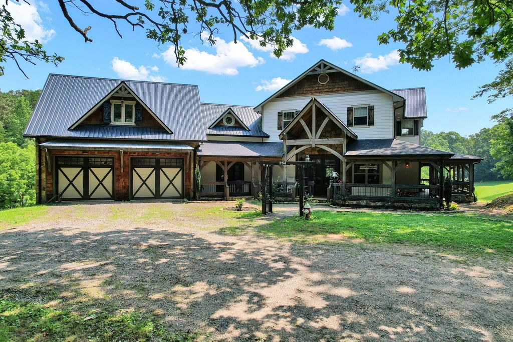 254 Padgett Lane, Turtletown, TN 37391