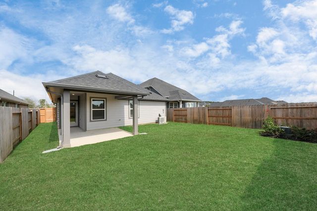20943 Carob Tree Lane, Tomball, TX 77377