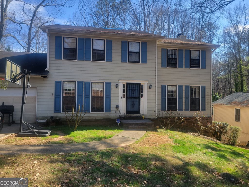 1485 Fieldgreen Overlook, Stone Mountain, GA 30088
