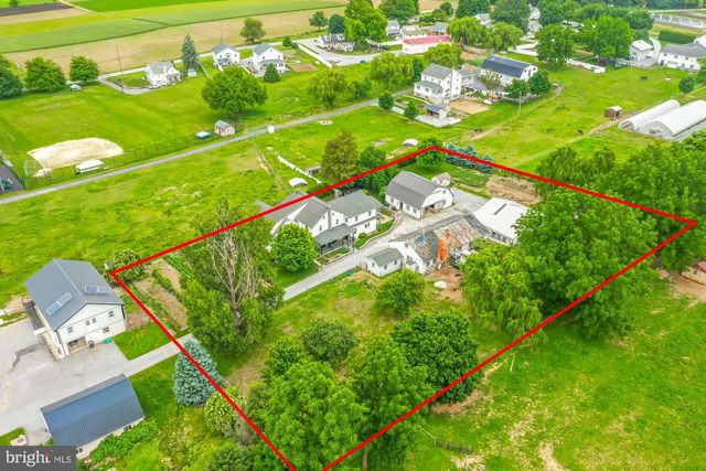 57 ORCHARD RD, Bird In Hand, PA 17505