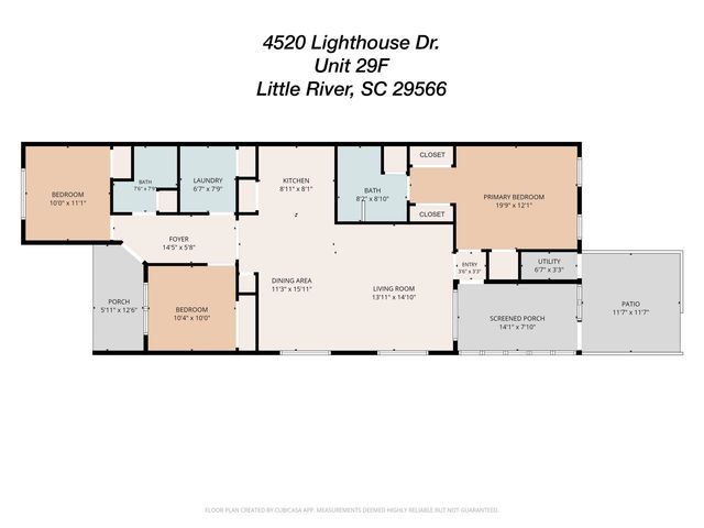 4520 Lighthouse Dr Unit 29F, Little River, SC 29566