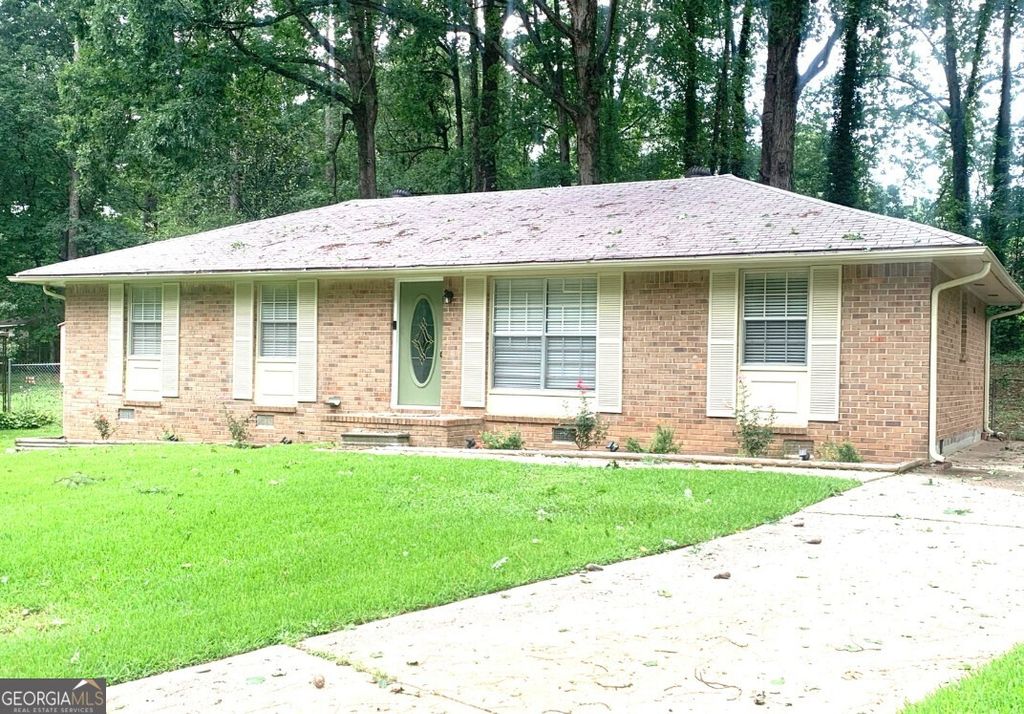 10178 Top Tree Court, Jonesboro, GA 30238