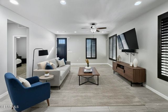 14705 PEBBLE HILLS Boulevard, El Paso, TX 79938