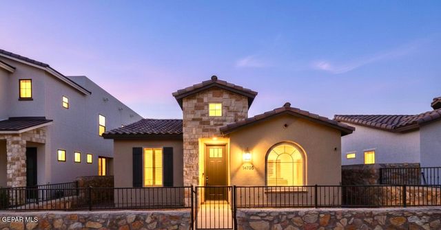 14705 PEBBLE HILLS Boulevard, El Paso, TX 79938