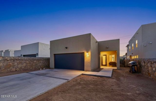 14705 PEBBLE HILLS Boulevard, El Paso, TX 79938