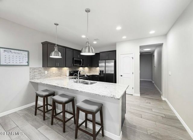 14705 PEBBLE HILLS Boulevard, El Paso, TX 79938