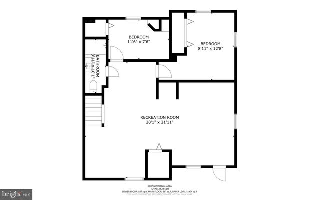 712 CONGRESS ST SE, Washington, DC 20032