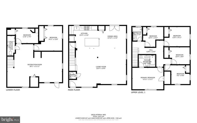 712 CONGRESS ST SE, Washington, DC 20032