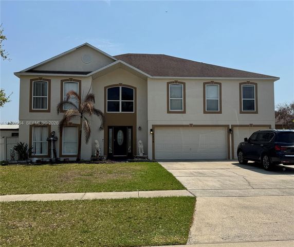2394 Great Harbor Drive, Kissimmee, FL 34746