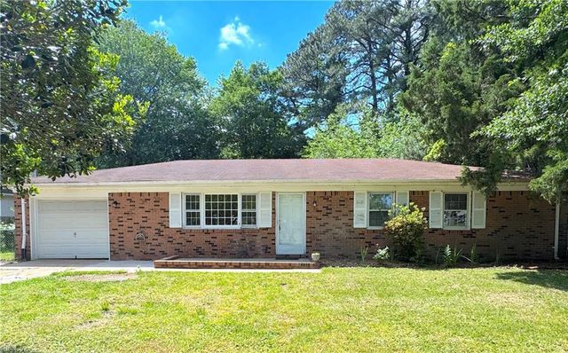 2361 Seaboard RD, Virginia Beach, VA 23456